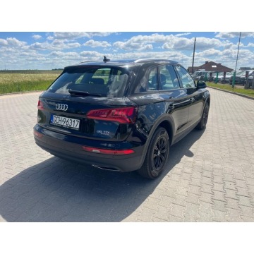Audi Q5  SUV 2019,  2.0 diesel, automat - Na sprzedaż za 113 900 zł - Chojnice - zdjęcie 7