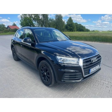 Audi Q5  SUV 2019,  2.0 diesel, automat - Na sprzedaż za 113 900 zł - Chojnice - zdjęcie 3