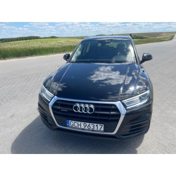 Audi Q5  SUV 2019,  2.0 diesel, automat - Na sprzedaż za 113 900 zł - Chojnice - zdjęcie 2