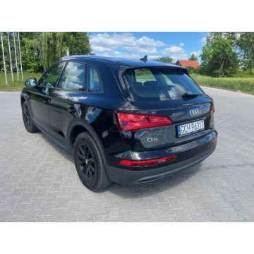 Audi Q5  SUV 2019,  2.0 diesel, automat - Na sprzedaż za 113 900 zł - Chojnice - zdjęcie 4