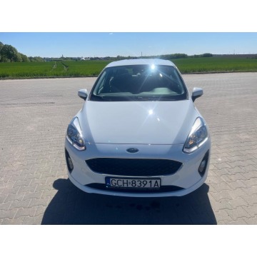 Ford Fiesta  Hatchback 2019,  1.1 benzyna - Na sprzedaż za 34 900 zł - Chojnice - zdjęcie 2