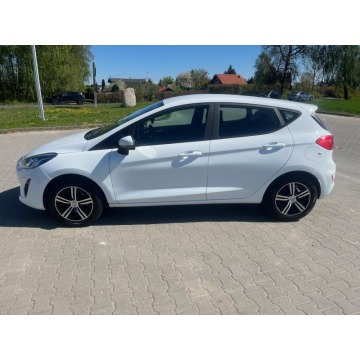 Ford Fiesta  Hatchback 2019,  1.1 benzyna - Na sprzedaż za 34 900 zł - Chojnice - zdjęcie 4