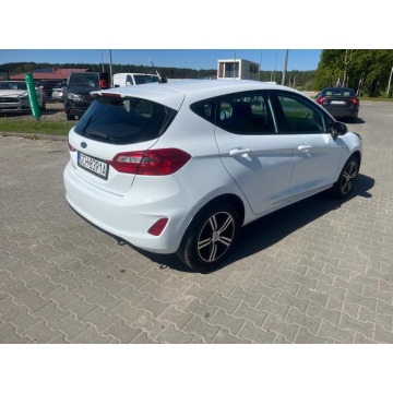 Ford Fiesta  Hatchback 2019,  1.1 benzyna - Na sprzedaż za 34 900 zł - Chojnice - zdjęcie 7