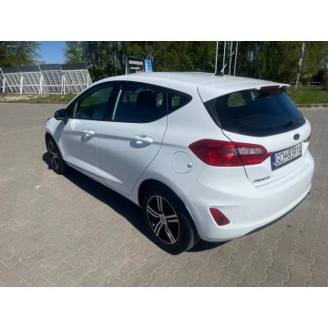 Ford Fiesta  Hatchback 2019,  1.1 benzyna - Na sprzedaż za 34 900 zł - Chojnice - zdjęcie 5
