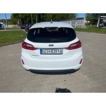 Ford Fiesta  Hatchback 2019,  1.1 benzyna - Na sprzedaż za 34 900 zł - Chojnice - zdjęcie 6