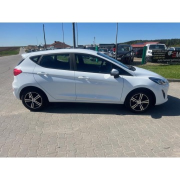 Ford Fiesta  Hatchback 2019,  1.1 benzyna - Na sprzedaż za 34 900 zł - Chojnice - zdjęcie 8
