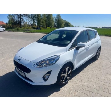 Ford Fiesta, 1.1 Benzyna klima 5 drzwi 85ps bdb stan 47 tys przebiegu zarej, 1.1 Benzyna klima 5 drz