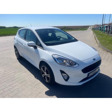 Ford Fiesta  Hatchback 2019,  1.1 benzyna - Na sprzedaż za 34 900 zł - Chojnice - zdjęcie 3