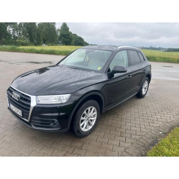 Audi Q5 QUATTRO, 2,0 TDI 190 PS QUATTRO 106TYS  SALON POLSKA, 2,0 TDI 190 PS QUATTRO 106TYS  SALON P