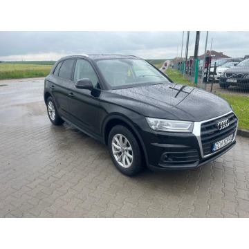 Audi Q5  SUV 2017,  2.0 diesel, automat - Na sprzedaż za 112 900 zł - Chojnice - zdjęcie 3