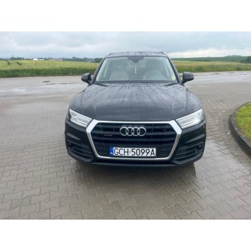 Audi Q5  SUV 2017,  2.0 diesel, automat - Na sprzedaż za 112 900 zł - Chojnice - zdjęcie 2