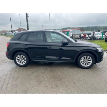 Audi Q5  SUV 2017,  2.0 diesel, automat - Na sprzedaż za 112 900 zł - Chojnice - zdjęcie 8