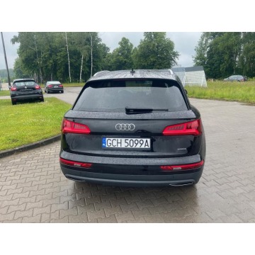 Audi Q5  SUV 2017,  2.0 diesel, automat - Na sprzedaż za 112 900 zł - Chojnice - zdjęcie 6