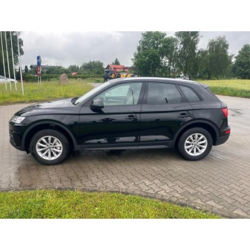 Audi Q5  SUV 2017,  2.0 diesel, automat - Na sprzedaż za 112 900 zł - Chojnice - zdjęcie 4