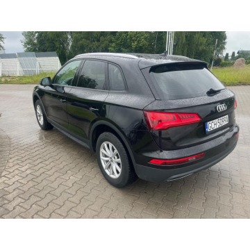 Audi Q5  SUV 2017,  2.0 diesel, automat - Na sprzedaż za 112 900 zł - Chojnice - zdjęcie 5