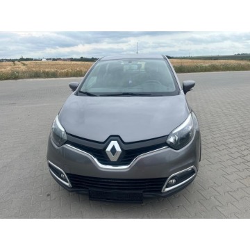 Renault Captur  Hatchback 2014,  1.5 diesel - Na sprzedaż za 26 900 zł - Chojnice - zdjęcie 2