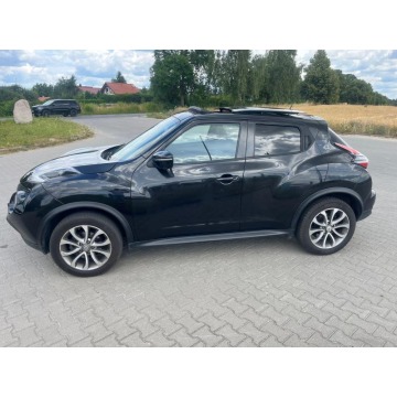 Nissan   SUV 2014,  1.5 diesel - Na sprzedaż za 32 900 zł - Chojnice - zdjęcie 4