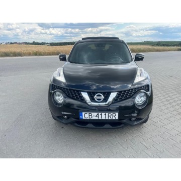 Nissan   SUV 2014,  1.5 diesel - Na sprzedaż za 32 900 zł - Chojnice - zdjęcie 2