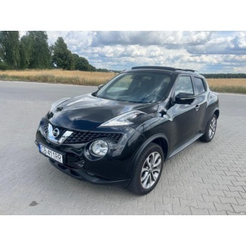 Nissan   SUV 2014,  1.5 diesel - Na sprzedaż za 32 900 zł - Chojnice - zdjęcie 1