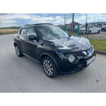 Nissan   SUV 2014,  1.5 diesel - Na sprzedaż za 32 900 zł - Chojnice - zdjęcie 3