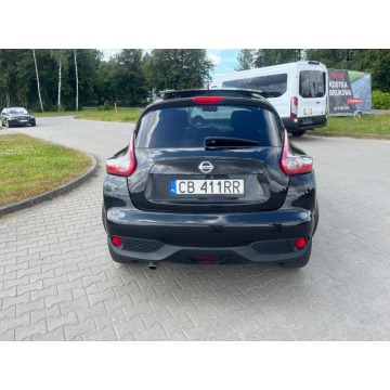 Nissan   SUV 2014,  1.5 diesel - Na sprzedaż za 32 900 zł - Chojnice - zdjęcie 6