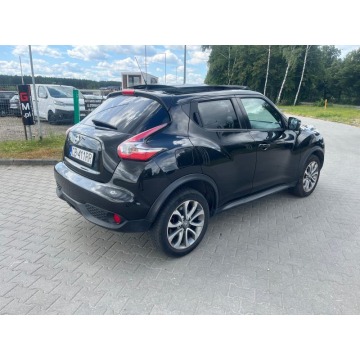 Nissan   SUV 2014,  1.5 diesel - Na sprzedaż za 32 900 zł - Chojnice - zdjęcie 5