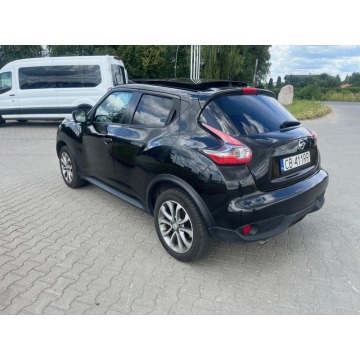 Nissan   SUV 2014,  1.5 diesel - Na sprzedaż za 32 900 zł - Chojnice - zdjęcie 8