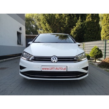 Volkswagen Golf Sportsvan 2018,  1.6 diesel - Na sprzedaż za 45 900 zł - Strzegom - zdjęcie 2