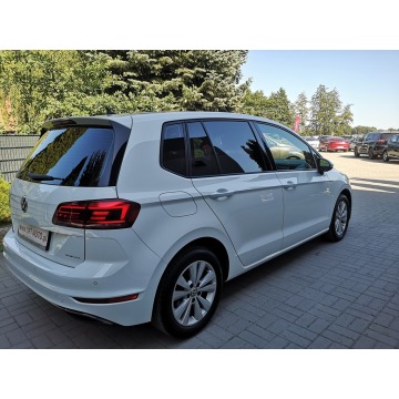 Volkswagen Golf Sportsvan 2018,  1.6 diesel - Na sprzedaż za 45 900 zł - Strzegom - zdjęcie 5