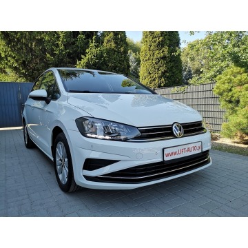 Volkswagen Golf Sportsvan 2018,  1.6 diesel - Na sprzedaż za 45 900 zł - Strzegom - zdjęcie 3