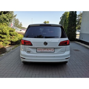 Volkswagen Golf Sportsvan 2018,  1.6 diesel - Na sprzedaż za 45 900 zł - Strzegom - zdjęcie 7