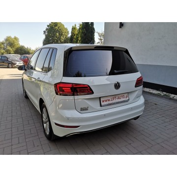 Volkswagen Golf Sportsvan 2018,  1.6 diesel - Na sprzedaż za 45 900 zł - Strzegom - zdjęcie 8