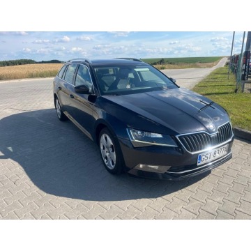 Skoda Superb  Kombi 2015,  2.0 diesel - Na sprzedaż za 46 900 zł - Chojnice - zdjęcie 3