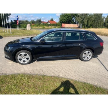 Skoda Superb  Kombi 2015,  2.0 diesel - Na sprzedaż za 46 900 zł - Chojnice - zdjęcie 4