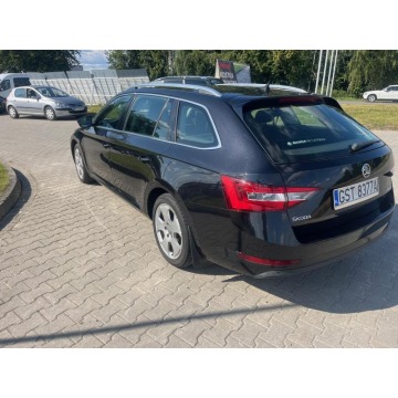 Skoda Superb  Kombi 2015,  2.0 diesel - Na sprzedaż za 46 900 zł - Chojnice - zdjęcie 8