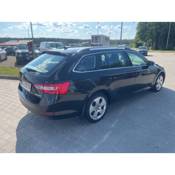 Skoda Superb  Kombi 2015,  2.0 diesel - Na sprzedaż za 46 900 zł - Chojnice - zdjęcie 6