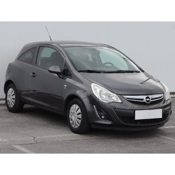Opel Corsa 1.4 (87KM), 2011