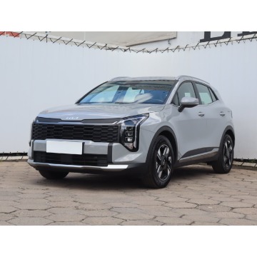 Kia Sportage  SUV 2025,  1.6 benzyna - Na sprzedaż za 119 999 zł - Łódź - zdjęcie 3