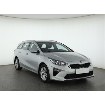 Kia Ceed 1.6 CRDi MHEV (136KM), 2021