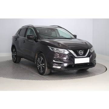 Nissan Qashqai 1.2 DIG-T (115KM), 2018
