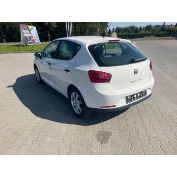 Seat Ibiza  Hatchback 2011,  1.2 benzyna - Na sprzedaż za 16 900 zł - Chojnice - zdjęcie 7
