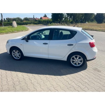 Seat Ibiza  Hatchback 2011,  1.2 benzyna - Na sprzedaż za 16 900 zł - Chojnice - zdjęcie 5