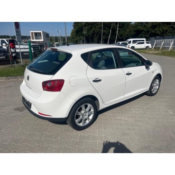 Seat Ibiza  Hatchback 2011,  1.2 benzyna - Na sprzedaż za 16 900 zł - Chojnice - zdjęcie 8