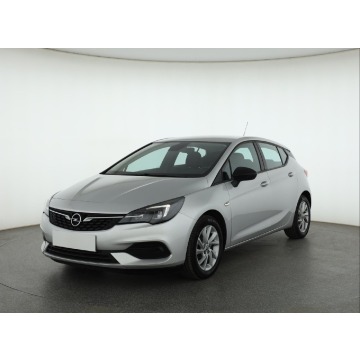 Opel Astra  Hatchback 2021,  1.2 benzyna - Na sprzedaż za 39 999 zł - Piaseczno - zdjęcie 3