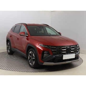 Hyundai Tucson 1.6 T-GDI 48V MHEV (160KM), 2024