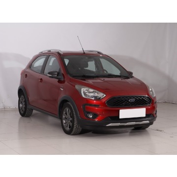 Ford KA  Hatchback 2018,  1.2 benzyna - Na sprzedaż za 40 000 zł - Katowice - zdjęcie 1
