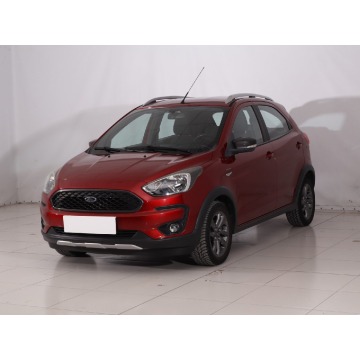 Ford KA  Hatchback 2018,  1.2 benzyna - Na sprzedaż za 40 000 zł - Katowice - zdjęcie 3