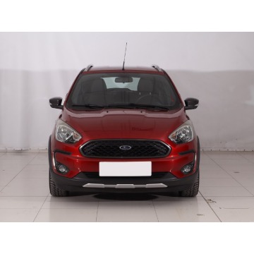Ford KA  Hatchback 2018,  1.2 benzyna - Na sprzedaż za 40 000 zł - Katowice - zdjęcie 2