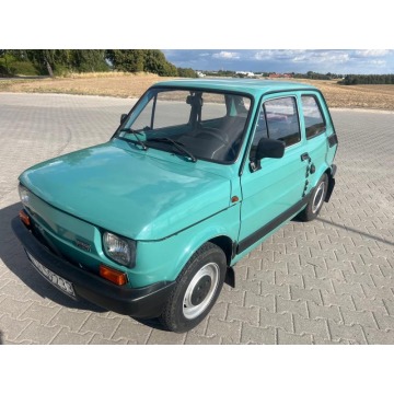 Fiat POLSKI FIAT 126P 650, 650 BENZYNA  22TYŚ PRZEB POLSKI FIAT 126P 650, 650 BENZYNA  22TYŚ PRZEB P