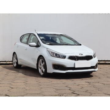 Kia Ceed 1.6 GDI (135KM), 2016